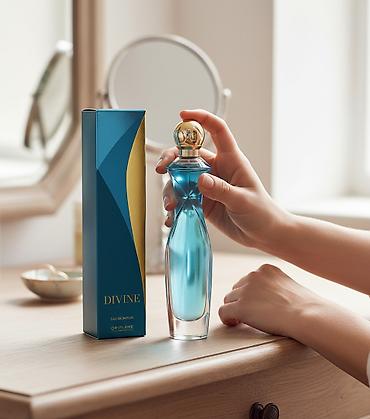 ello умывалка отзывы: Набор парфюмерии Oriflame (Швеция) 1) Divine Eau de Parfum - Женская — 1