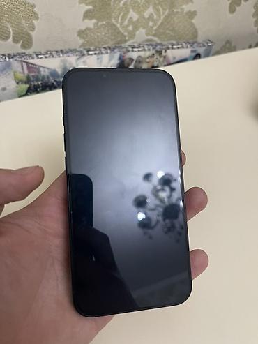 Apple iPhone: IPhone 13, Б/у, 128 ГБ, Midnight, Защитное стекло, Чехол, Коробка, 84 % — 6
