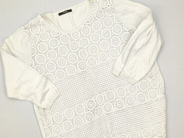 bluzka koronkowa new yorker: Women's blouse, George, size XL (EU 42)