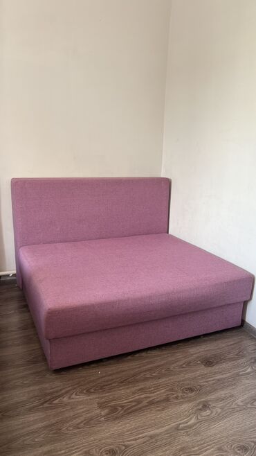 мебель спальный бу: Спальный гарнитур, цвет - Фиолетовый, Б/у