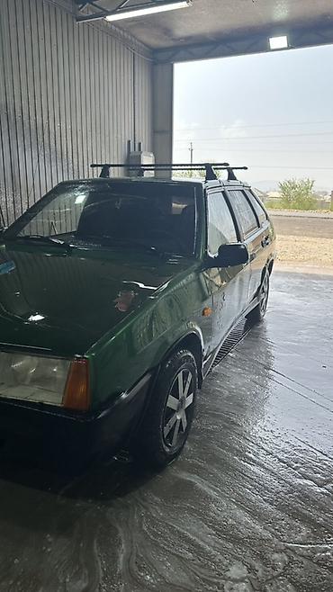 jac 9: ВАЗ (ЛАДА) 2109: 1999 г., Механика, Бензин, Хэтчбэк — 3
