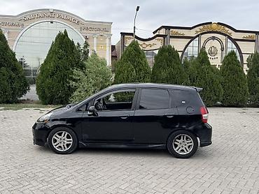 jac авто: Honda Jazz: 2008 г., 1.5 л, Автомат, Бензин, Хэтчбэк — 4