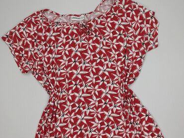 reserved sukienki czerwone: Janina, Women's blouse, L (EU 40)