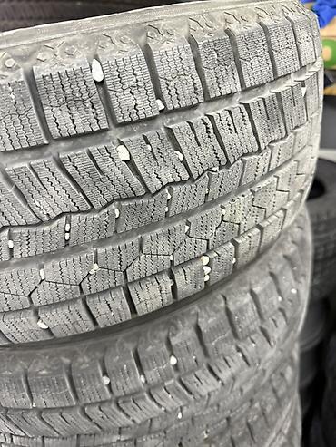 зимняя резина р16: Зимние шины 205/55 R16 под масло 25 года всего сезон ездили - Тип — 1