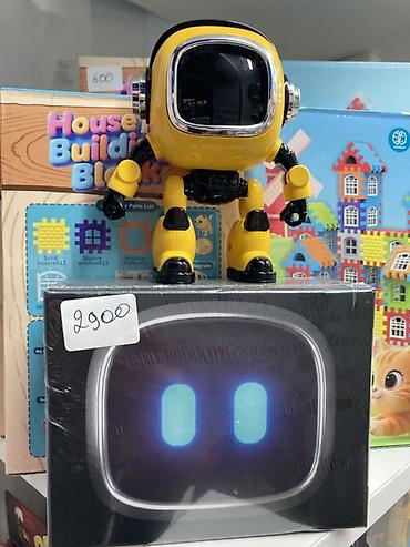 брелок майнкрафт: ИИ робот игрушка 
Цена 2900 — 1