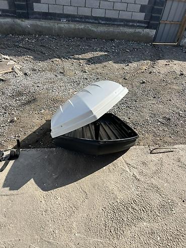 Автобоксы: Автобокс 600 л — 4