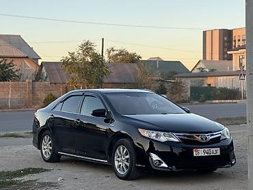 prius 2005: Toyota Camry: 2013 г., 2.5 л, Вариатор, Гибрид, Седан — 2