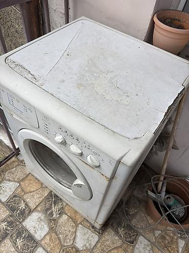 dentin pasta: Indesit WIXE 10X1 önyükleməli paltaryuyan maşın zapçast — 2