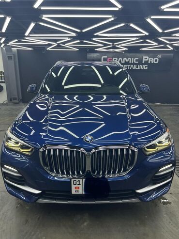 отработанное масло цена бишкек: BMW X5: 2019 г., 3 л, Автомат, Бензин
