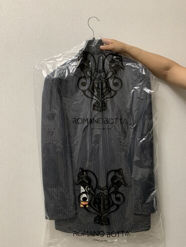 Костюмы: Продаю Новый Турецкий мужской Костюм. Размер 56. Есть фирменный чехол — 8