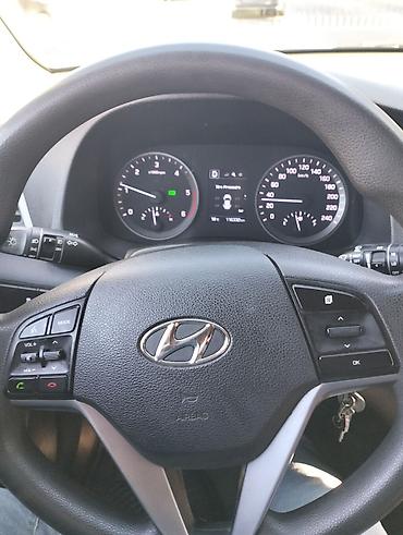 cesqa 2 mator: Hyundai Tucson: 2 l | Krossover — 4
