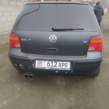 Volkswagen: Volkswagen Golf: 1998 г., 1.6 л, Ручные, Бензин, Хэтчбэк — 8