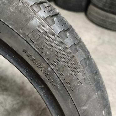 1030: Шины 285 / 40 / R 21, Всесезонная, Б/у, 1 шт, Внедорожные (АТ/МТ), Pirelli — 4