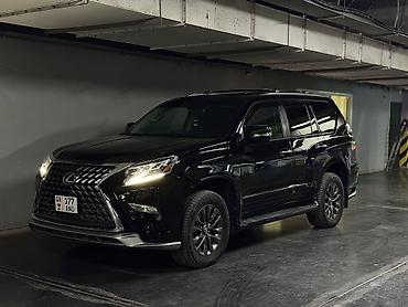 Lexus: Lexus GX: 2016 г., Бензин at lalafo.kg — 1 Lexus: Lexus GX: 2016 г., Бензин — 1