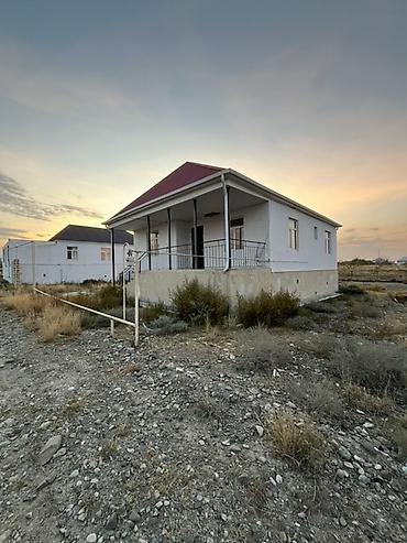 kurdəxanida həyət evləri: 4 otaqlı, 100 kv. m, Orta təmir — 1