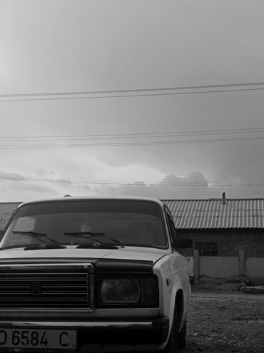 хюндай грандеур: ВАЗ (ЛАДА) 2107: 2000 г., 1.6 л, Бензин, Седан