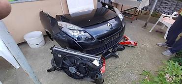 2009: HAUBA BRANIK FAROVI ZA RENAULT GRAND SCENIC, SCENIC OD 2009. DO 2015 — 3