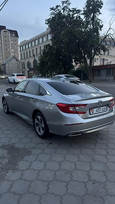 аккорд каракол: Honda Accord: 2018 г., 1.5 л, Бензин, Седан — 9