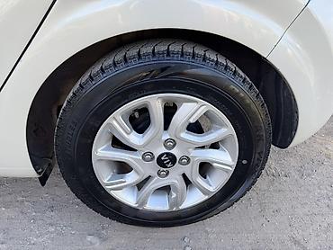 moning: Kia Morning: 2017 г., 1 л, Автомат, Бензин, Хэтчбэк — 8
