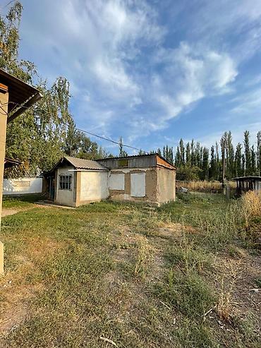 продаю участок киргизия 1: 61 соток, Для бизнеса — 9