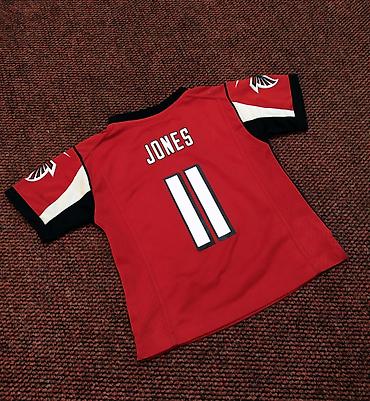 gitara lidl: Nike NFL dres Atlanta Falcons - Julio Jones Vel. M/10-12 god Na — 6