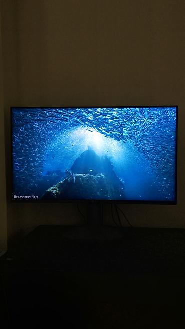 монитор 28 дюймов 4к: Монитор, Новый, QLED, 31" - 32" — 1
