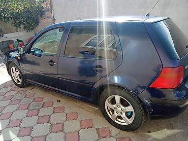 corolla 2022: Volkswagen Golf: 1999 г., 1.6 л, Автомат, Бензин, Хэтчбэк — 9