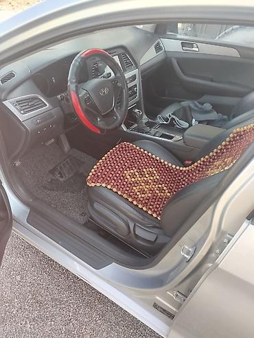 Hyundai: Hyundai Sonata: 2018 г., Автомат, Газ, Седан — 8