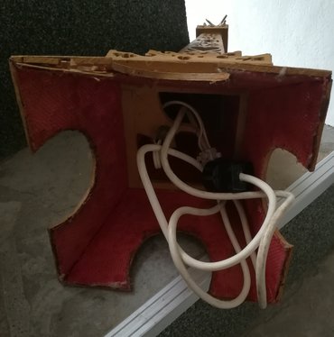 Rasveta: Stona lampa — 10