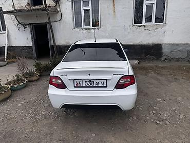 bmw g30 бишкек: Daewoo Nexia: 2013 г., 1.5 л, Кол менен иштөөчү, Бензин, Седан — 1
