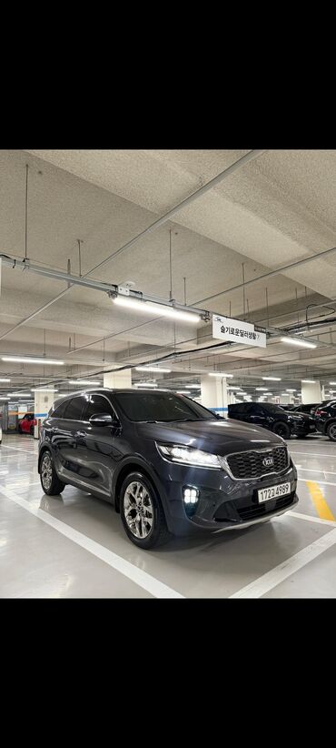 авто афтамат: Kia Sorento: 2020 г., 2 л, Автоматтык, Дизель, Кроссовер