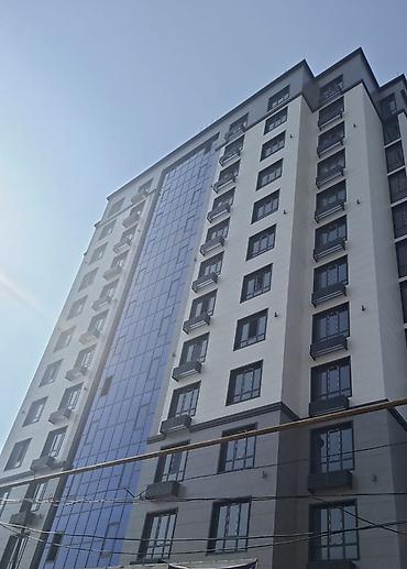 квартира новапакровка: 2 комнаты, 72 м², Фрунзе мкр., Элитка, 12 этаж, ПСО (под самоотделку) — 1