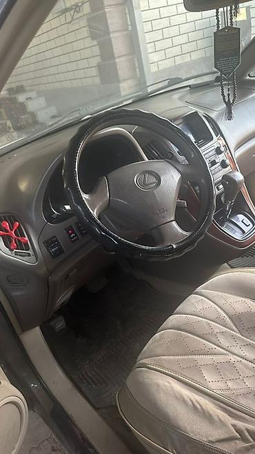 Lexus: Lexus RX: 2000 г., 3 л, Бензин, Кроссовер — 7