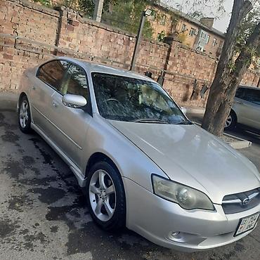легаси 2004: Subaru Legacy: 2004 г., 2 л, Автомат, Бензин, Седан — 5