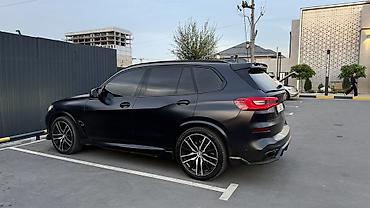 BMW: BMW X5: 2019 г., 4.4 л, Автомат, Бензин, Кроссовер — 2