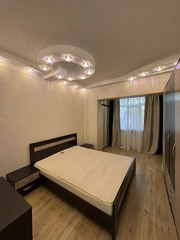 сары ой квартиры: 3 комнаты, 63 м², 105 серия, 1 этаж, Евроремонт — 4