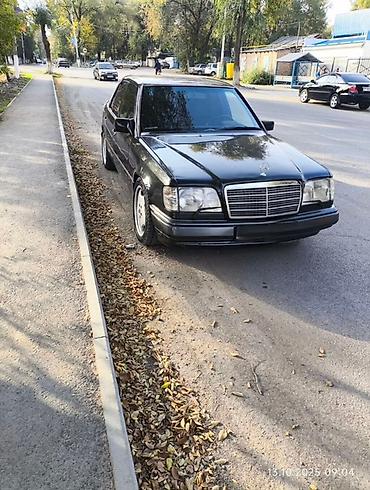 мрс 124: Mercedes-Benz W124: 1994 г., 3.2 л, Автомат, Бензин, Седан — 6