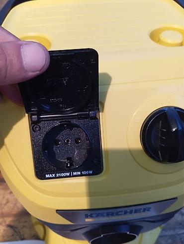 пылесос karcher wd 3: Пароочиститель Karcher, Ручной Новый — 2