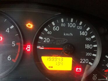 Nissan: Nissan Navara: 2.5 l. | 2008 έ. Πικάπ — 28