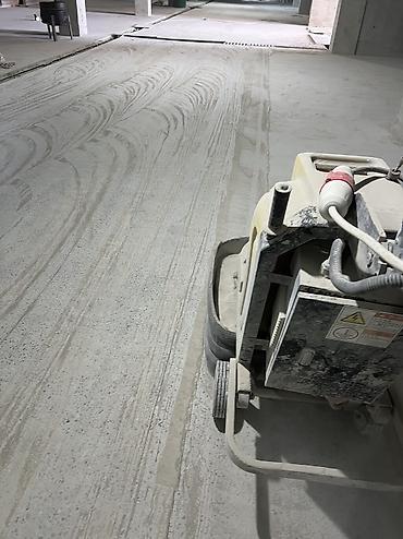 Другие напольные покрытия: 🔨 Промышленные бетонные полы — это основа, на которую можно — 9