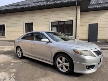 продается машина: Toyota Camry: 2010 г., 2.5 л, Автомат, Бензин, Седан