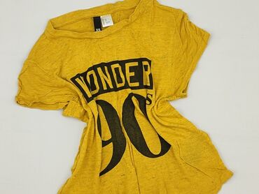 koszulka ajax bob marley: H&M, Women`s T-shirt, size XS (EU 34)
