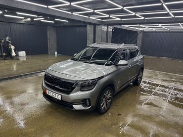 киа селтос бишкек: Kia Seltos: 2019 г., 1.6 л, Автомат, Бензин, Кроссовер