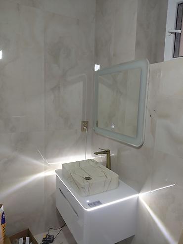 Монтаж и замена сантехники: Кафельшик - Монтаж и подключение ванны (акриловая прямоугольная — 7