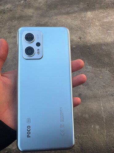 самсун а 52: Poco X4 GT, Б/у, 256 ГБ, цвет - Серый, 1 SIM