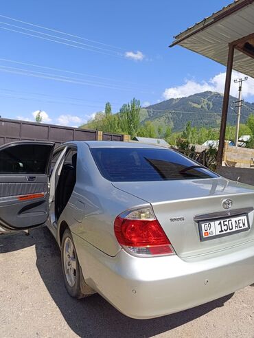 Toyota: Toyota Camry: 2005 г., 3 л, Автомат, Бензин