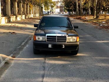 Mercedes-Benz: Mercedes-Benz 190: 2 l | 1990 il Sedan — 8