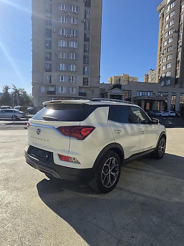 1 jz: Ssangyong Korando: 2020 г., 1.6 л, Дизель, Кроссовер — 6