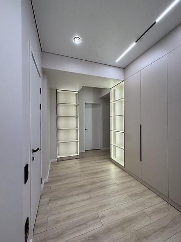 Продажа квартир: 3 комнаты, 104 м², Элитка, 3 этаж, Дизайнерский ремонт — 18
