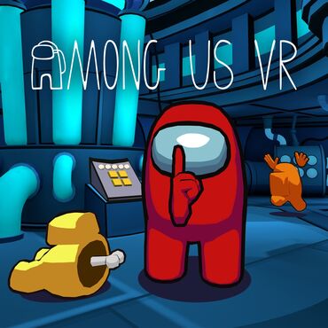 ps5 vr: Загрузка игр Among Us VR